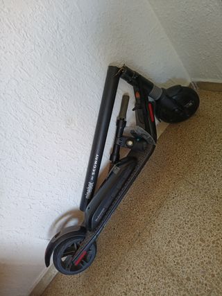 Ninebot Segway ES2 Patinete eléctrico + Extra