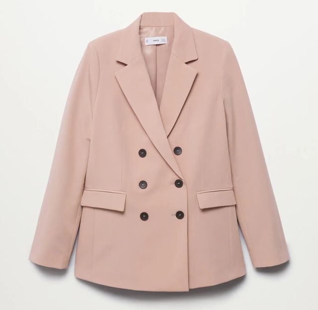 Blazer Mango talla M (38-40) nuevo con etiqueta