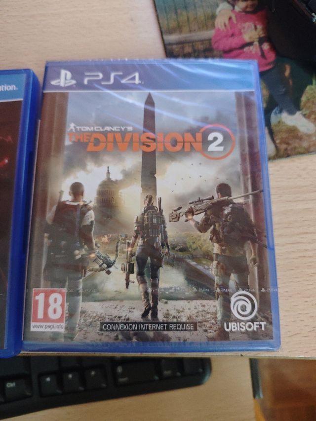 The division2