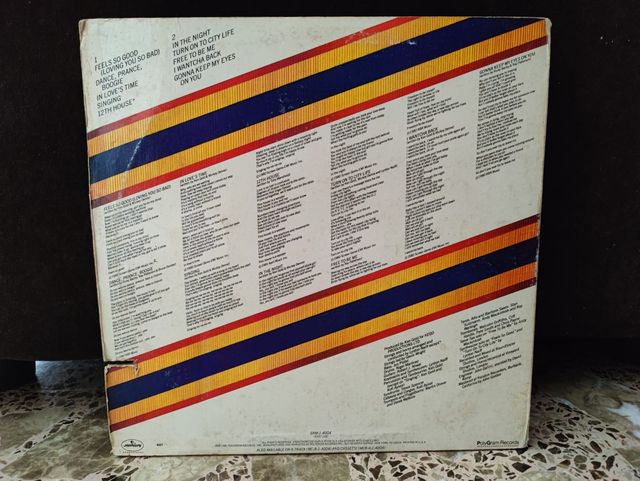 Vinilo Delegation - Delegation II