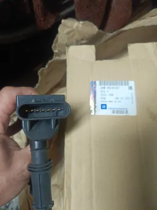 Bobina Opel, Chevrolet,Vauxhal...4 foto referencia