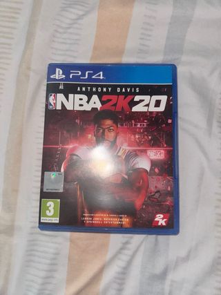 Ps4 NBA2K20