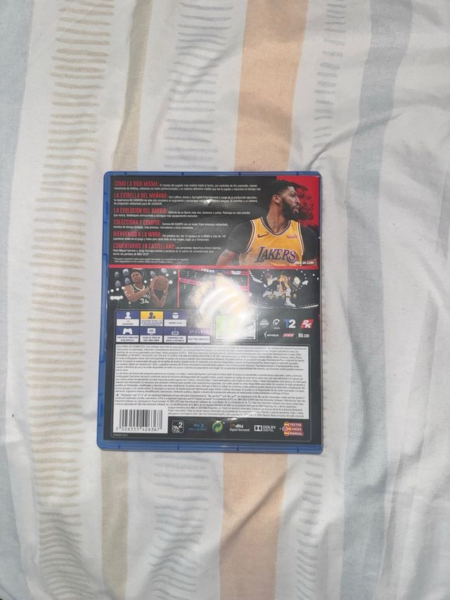 Ps4 NBA2K20