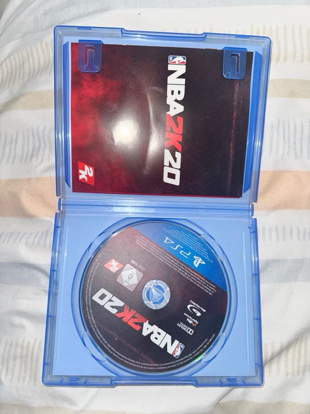 Ps4 NBA2K20