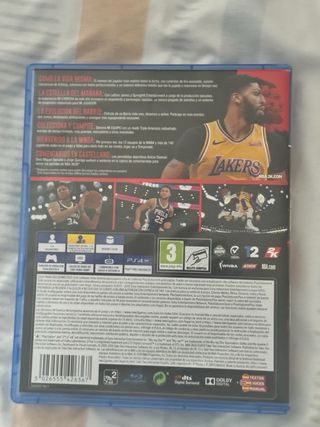 Ps4 NBA2K20