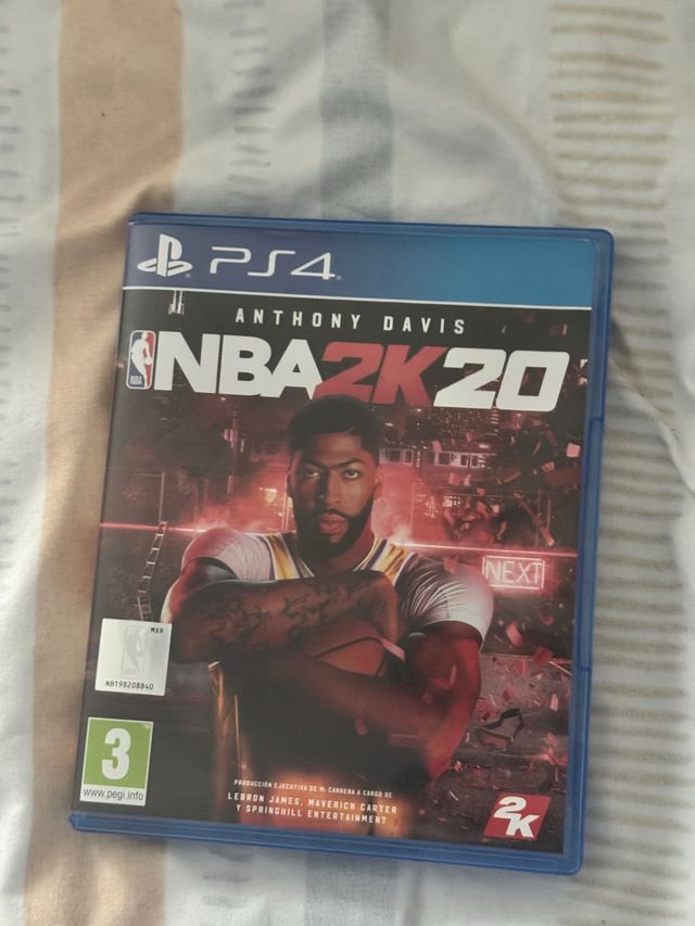Ps4 NBA2K20