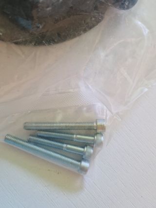 Tapa alternador GBRacing - EJM GBR-CPE-32016