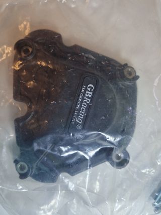 Tapa alternador GBRacing - EJM GBR-CPE-32016