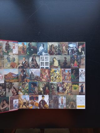 Catálogo de arte Unión Española de Explosivos UEE