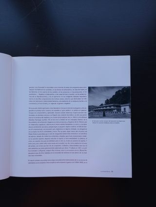 Catálogo de arte Unión Española de Explosivos UEE