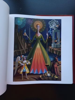 Catálogo de arte Unión Española de Explosivos UEE