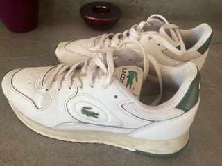 Zapatillas Lacoste 43
