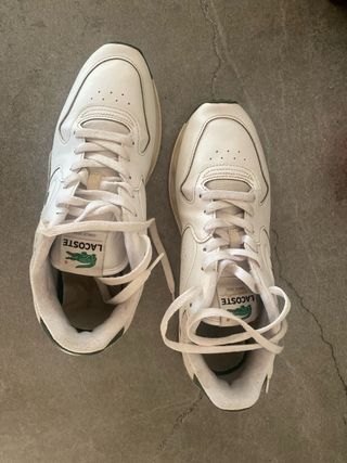 Zapatillas Lacoste 43