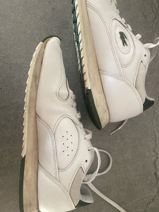 Zapatillas Lacoste 43