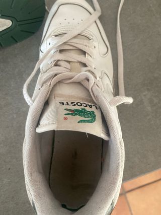 Zapatillas Lacoste 43