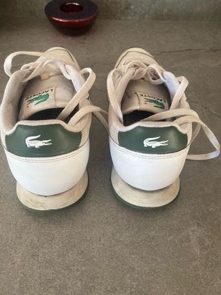 Zapatillas Lacoste 43