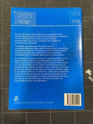 ENVASES Y EMBALAJES, FACTORES DE ECONOMÍA