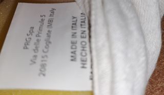 Cuscino antireflusso per cesta