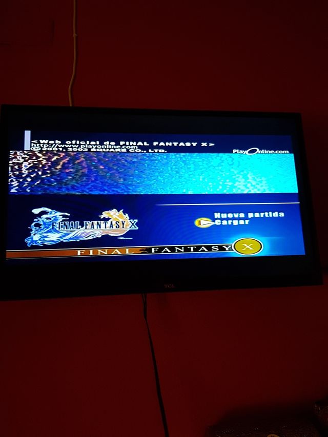 Juego ps2