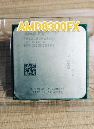 Procesador AMD FX-8300