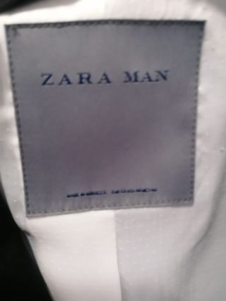 Giacca sartoriale Zara Man