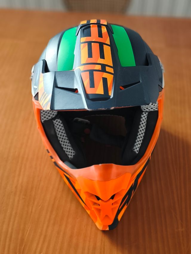 Casco Acerbis Enduro Motocross