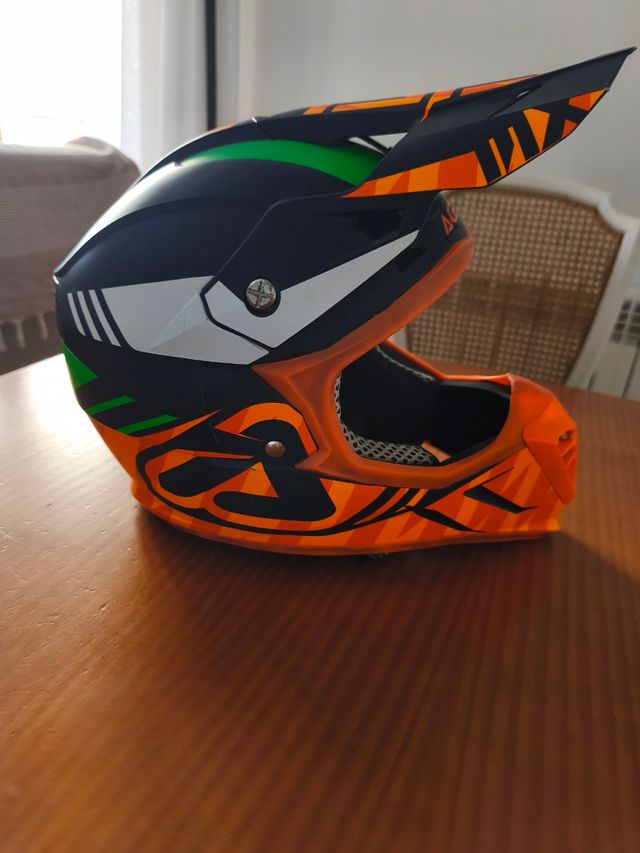 Casco Acerbis Enduro Motocross
