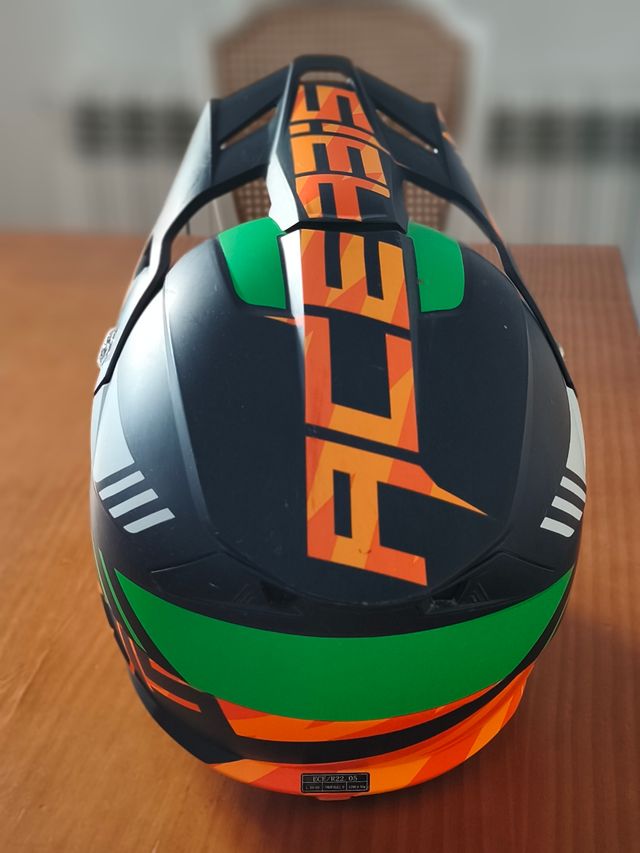 Casco Acerbis Enduro Motocross