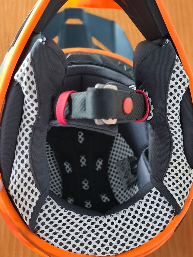 Casco Acerbis Enduro Motocross