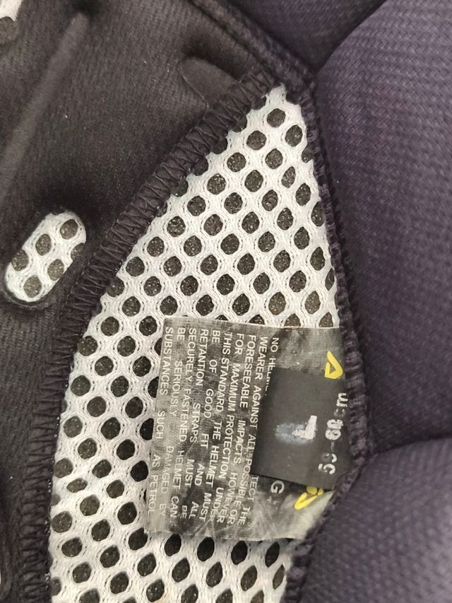 Casco Acerbis Enduro Motocross