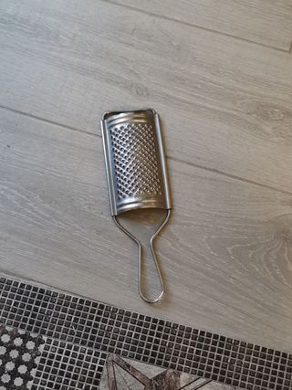 Grattugia in acciaio 