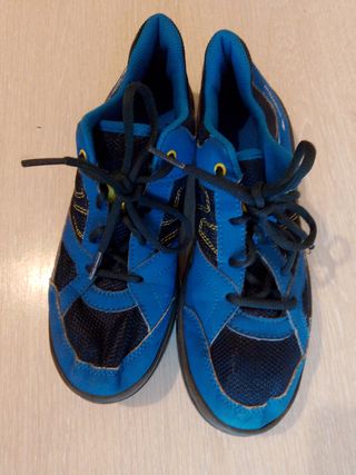 Zapatillas niños 