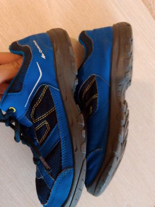 Zapatillas niños 