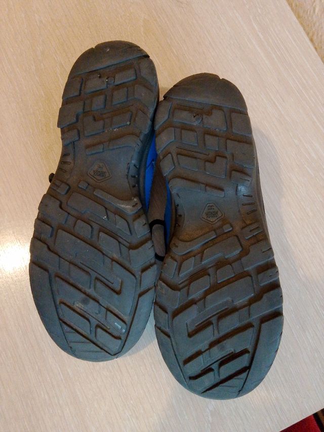 Zapatillas niños