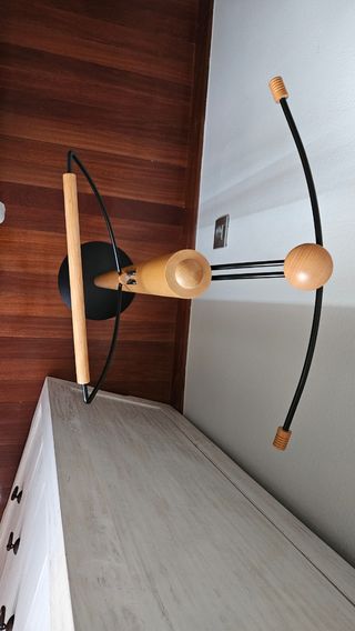 GALÁN COLGADOR PARA ROPA