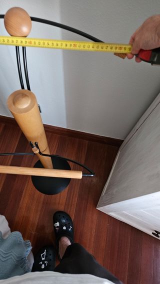 GALÁN COLGADOR PARA ROPA