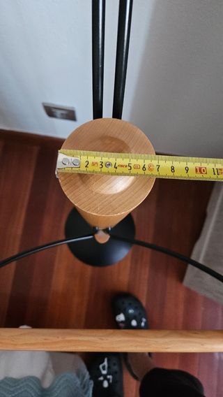 GALÁN COLGADOR PARA ROPA