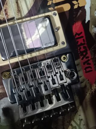 Guitarra eléctrica Dean ML