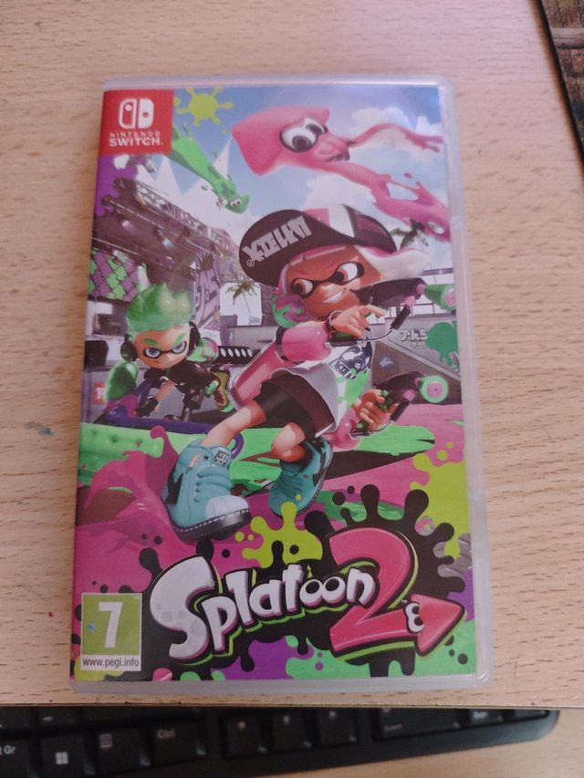 Splatoon2