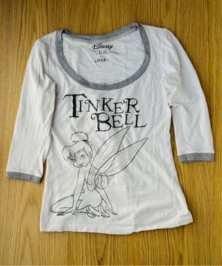Camiseta Disney Tinker Bell 
