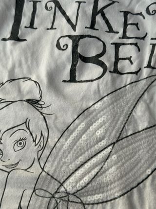 Camiseta Disney Tinker Bell 