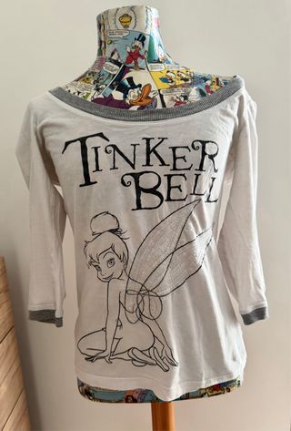Camiseta Disney Tinker Bell 