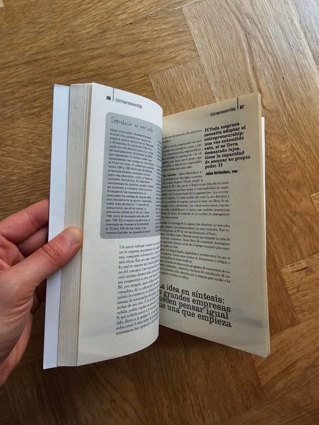 50 cosas que hay que saber sobre management