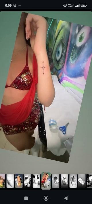Chiquitattoos 2x40
Y 40 %de descuento en diseño