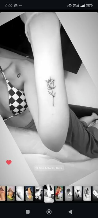 Chiquitattoos 2x40
Y 40 %de descuento en diseño