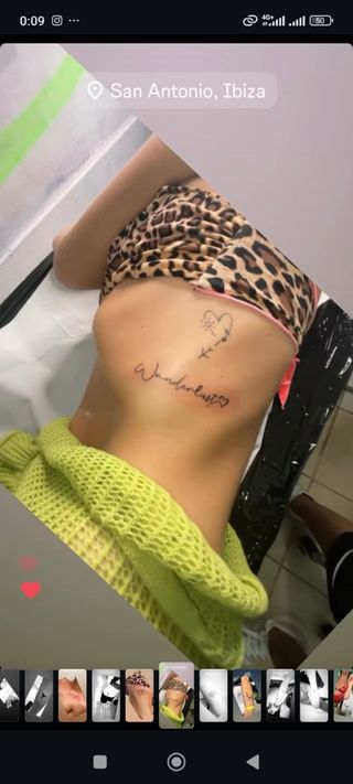 Chiquitattoos 2x40
Y 40 %de descuento en diseño