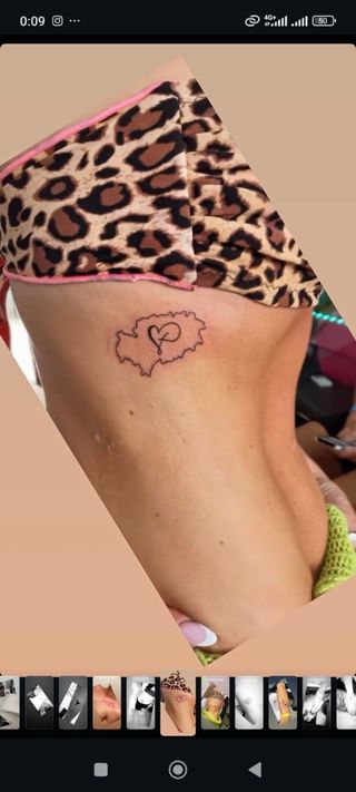 Chiquitattoos 2x40
Y 40 %de descuento en diseño