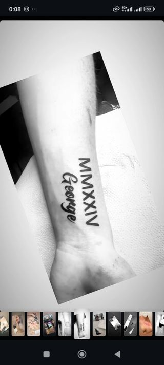 Chiquitattoos 2x40
Y 40 %de descuento en diseño