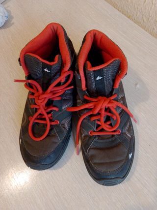 Zapatillas niños 