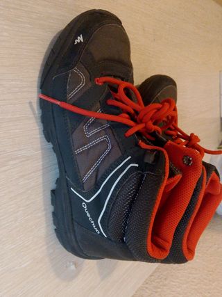 Zapatillas niños 